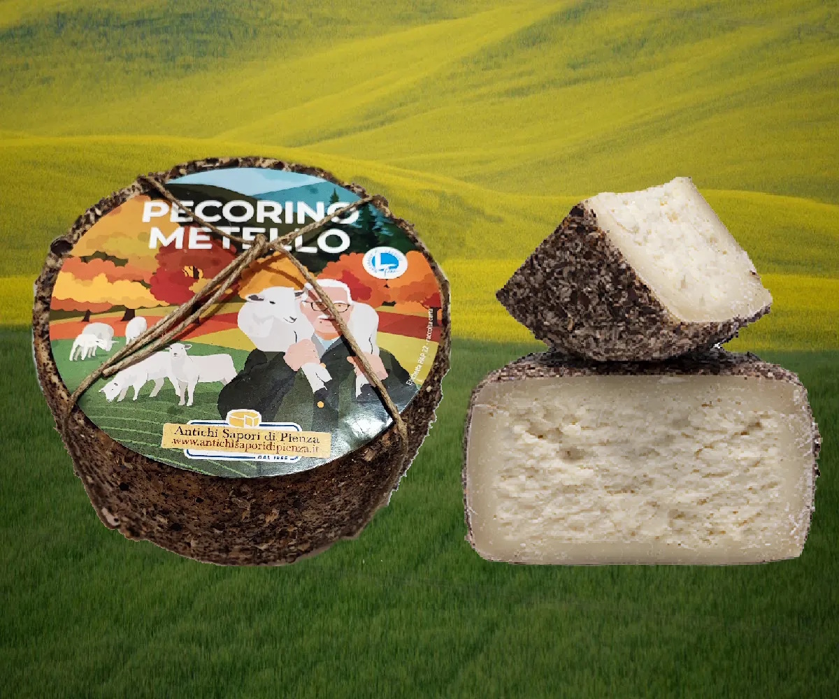 Pecorino stagionato in GROTTA